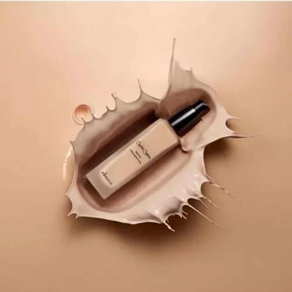 New Doucce Cache Creme Satin Foundation YD11 (Yellow Undertone Dark)